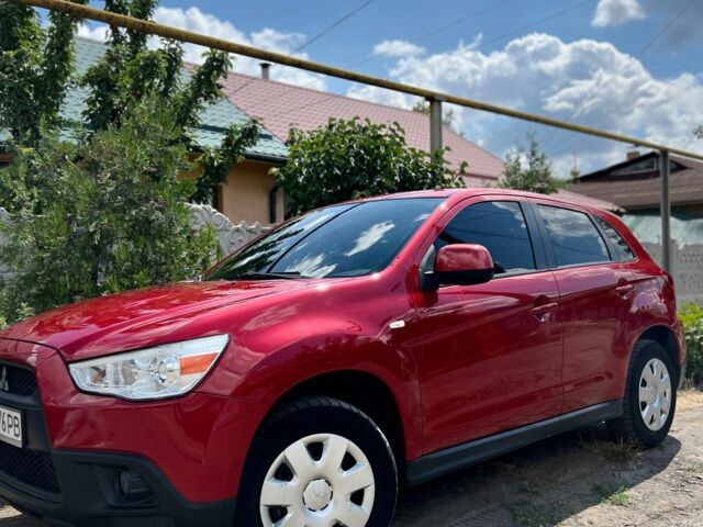 Червоний Міцубісі АСХ, об'ємом двигуна 1.6 л та пробігом 140 тис. км за 10000 $, фото 12 на Automoto.ua