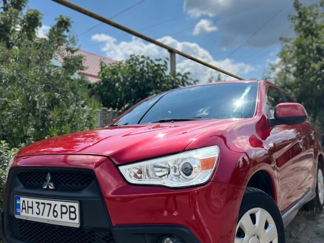 Червоний Міцубісі АСХ, об'ємом двигуна 1.6 л та пробігом 140 тис. км за 10000 $, фото 15 на Automoto.ua