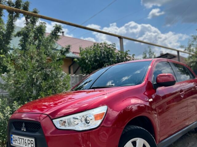 Червоний Міцубісі АСХ, об'ємом двигуна 1.6 л та пробігом 140 тис. км за 10000 $, фото 14 на Automoto.ua