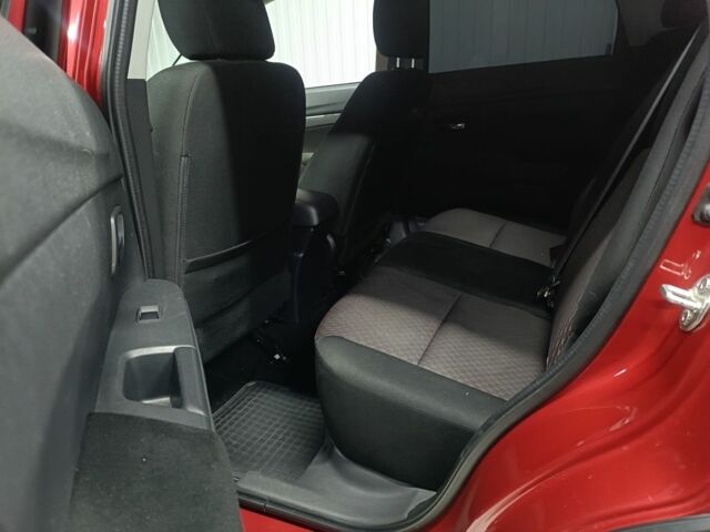 Красный Мицубиси АСХ, объемом двигателя 2 л и пробегом 128 тыс. км за 13200 $, фото 6 на Automoto.ua