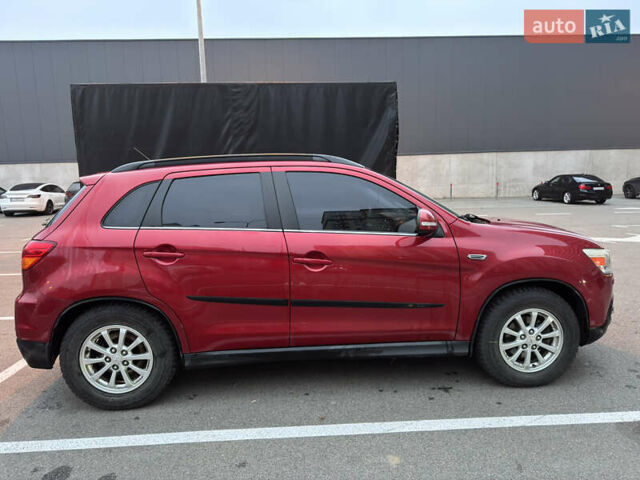 Червоний Міцубісі АСХ, об'ємом двигуна 2 л та пробігом 202 тис. км за 10000 $, фото 6 на Automoto.ua