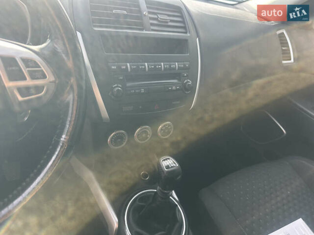 Червоний Міцубісі АСХ, об'ємом двигуна 1.8 л та пробігом 233 тис. км за 7900 $, фото 12 на Automoto.ua
