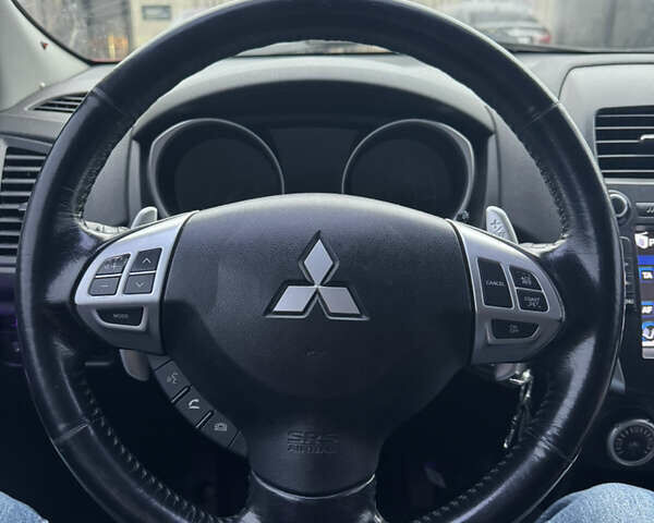 Червоний Міцубісі АСХ, об'ємом двигуна 2 л та пробігом 202 тис. км за 10000 $, фото 14 на Automoto.ua