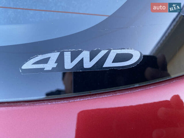 Красный Мицубиси АСХ, объемом двигателя 1.8 л и пробегом 234 тыс. км за 8900 $, фото 31 на Automoto.ua