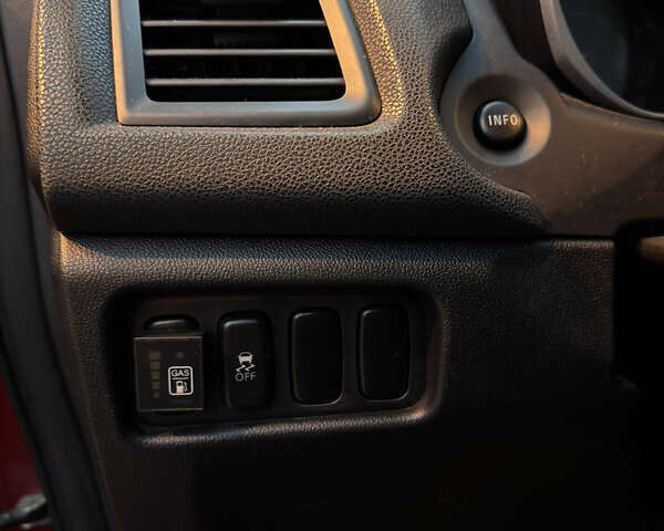 Червоний Міцубісі АСХ, об'ємом двигуна 2 л та пробігом 202 тис. км за 10000 $, фото 21 на Automoto.ua