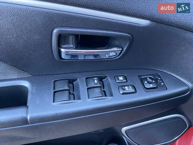 Красный Мицубиси АСХ, объемом двигателя 1.8 л и пробегом 234 тыс. км за 8900 $, фото 18 на Automoto.ua