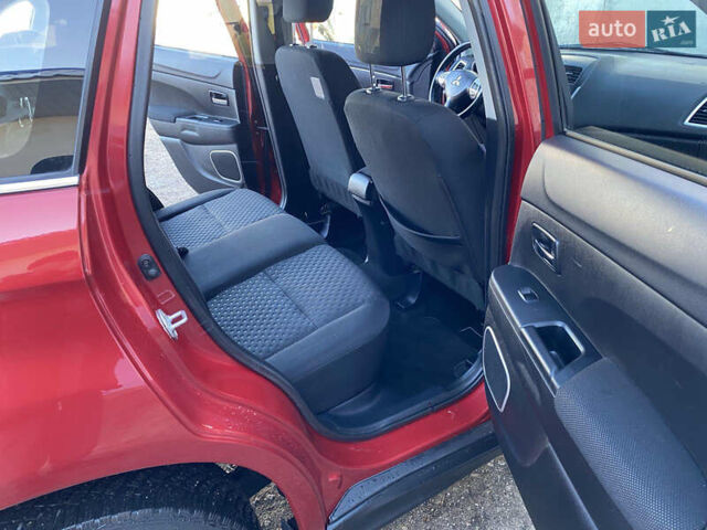 Красный Мицубиси АСХ, объемом двигателя 1.8 л и пробегом 234 тыс. км за 8900 $, фото 27 на Automoto.ua