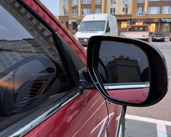 Червоний Міцубісі АСХ, об'ємом двигуна 2 л та пробігом 202 тис. км за 10000 $, фото 8 на Automoto.ua