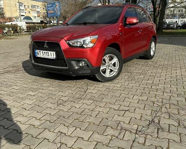 Червоний Міцубісі АСХ, об'ємом двигуна 2 л та пробігом 227 тис. км за 8750 $, фото 19 на Automoto.ua