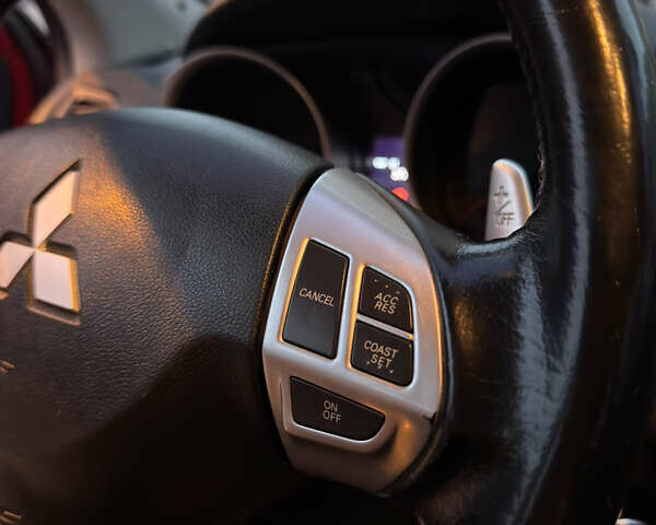 Червоний Міцубісі АСХ, об'ємом двигуна 2 л та пробігом 202 тис. км за 10000 $, фото 24 на Automoto.ua