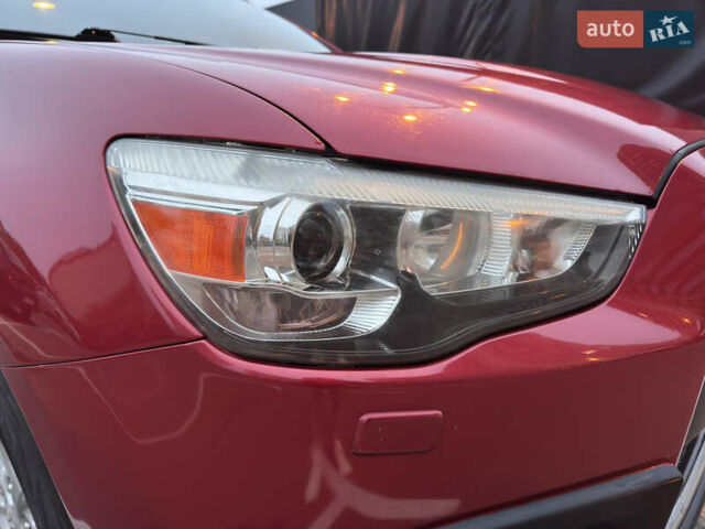 Червоний Міцубісі АСХ, об'ємом двигуна 2 л та пробігом 202 тис. км за 10000 $, фото 5 на Automoto.ua