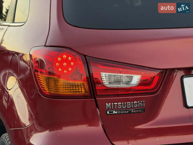 Червоний Міцубісі АСХ, об'ємом двигуна 1.8 л та пробігом 182 тис. км за 10999 $, фото 21 на Automoto.ua