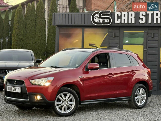 Червоний Міцубісі АСХ, об'ємом двигуна 1.8 л та пробігом 182 тис. км за 10999 $, фото 11 на Automoto.ua