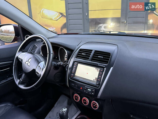 Червоний Міцубісі АСХ, об'ємом двигуна 1.8 л та пробігом 182 тис. км за 10999 $, фото 33 на Automoto.ua