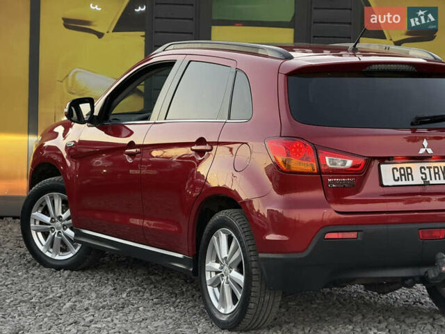 Червоний Міцубісі АСХ, об'ємом двигуна 1.8 л та пробігом 182 тис. км за 10999 $, фото 20 на Automoto.ua