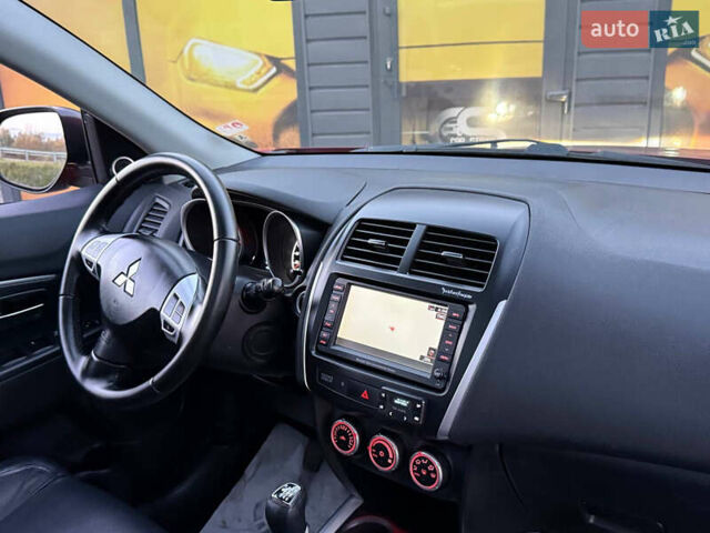 Червоний Міцубісі АСХ, об'ємом двигуна 1.8 л та пробігом 182 тис. км за 10999 $, фото 33 на Automoto.ua