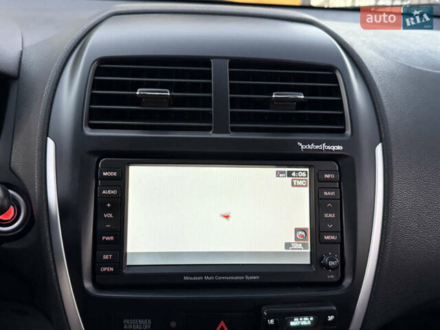 Червоний Міцубісі АСХ, об'ємом двигуна 1.8 л та пробігом 182 тис. км за 10999 $, фото 51 на Automoto.ua