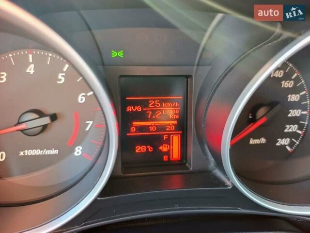 Червоний Міцубісі АСХ, об'ємом двигуна 1.59 л та пробігом 168 тис. км за 8950 $, фото 36 на Automoto.ua