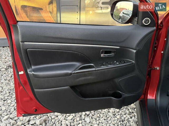 Червоний Міцубісі АСХ, об'ємом двигуна 1.8 л та пробігом 182 тис. км за 10999 $, фото 46 на Automoto.ua