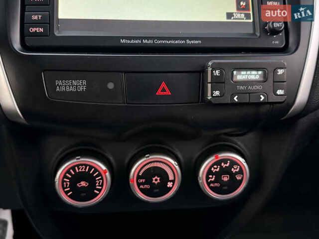 Червоний Міцубісі АСХ, об'ємом двигуна 1.8 л та пробігом 182 тис. км за 10999 $, фото 51 на Automoto.ua