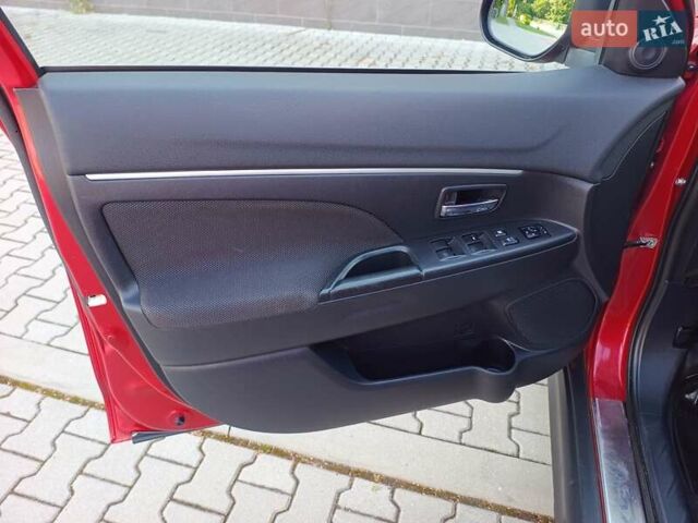 Червоний Міцубісі АСХ, об'ємом двигуна 1.59 л та пробігом 168 тис. км за 8950 $, фото 44 на Automoto.ua