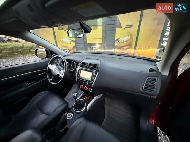 Червоний Міцубісі АСХ, об'ємом двигуна 1.8 л та пробігом 182 тис. км за 10999 $, фото 32 на Automoto.ua