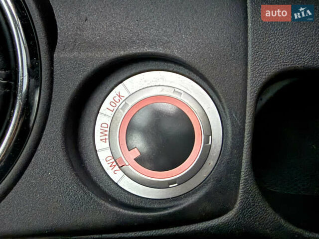 Червоний Міцубісі АСХ, об'ємом двигуна 1.8 л та пробігом 182 тис. км за 10999 $, фото 54 на Automoto.ua