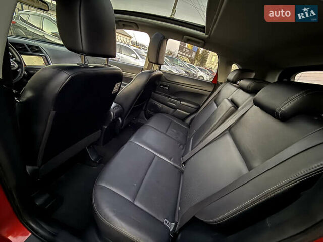 Червоний Міцубісі АСХ, об'ємом двигуна 1.8 л та пробігом 182 тис. км за 10999 $, фото 44 на Automoto.ua