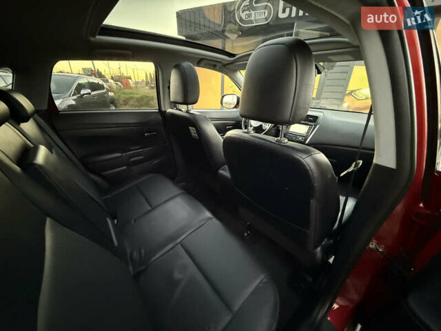 Червоний Міцубісі АСХ, об'ємом двигуна 1.8 л та пробігом 182 тис. км за 10999 $, фото 36 на Automoto.ua