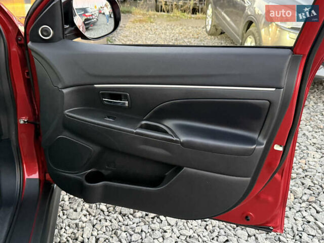 Червоний Міцубісі АСХ, об'ємом двигуна 1.8 л та пробігом 182 тис. км за 10999 $, фото 35 на Automoto.ua