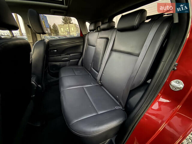 Червоний Міцубісі АСХ, об'ємом двигуна 1.8 л та пробігом 182 тис. км за 10999 $, фото 45 на Automoto.ua