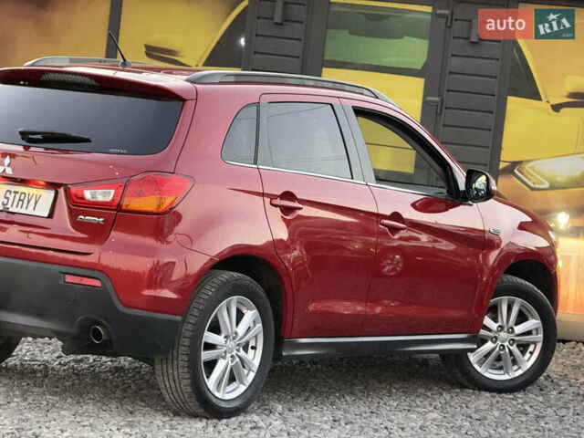 Червоний Міцубісі АСХ, об'ємом двигуна 1.8 л та пробігом 182 тис. км за 10999 $, фото 26 на Automoto.ua