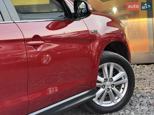 Червоний Міцубісі АСХ, об'ємом двигуна 1.8 л та пробігом 182 тис. км за 10999 $, фото 27 на Automoto.ua