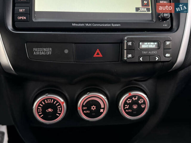 Червоний Міцубісі АСХ, об'ємом двигуна 1.8 л та пробігом 182 тис. км за 10999 $, фото 52 на Automoto.ua