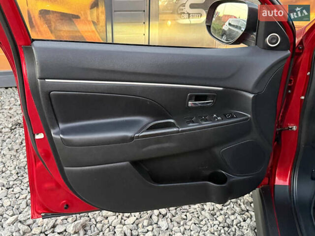 Червоний Міцубісі АСХ, об'ємом двигуна 1.8 л та пробігом 182 тис. км за 10999 $, фото 46 на Automoto.ua