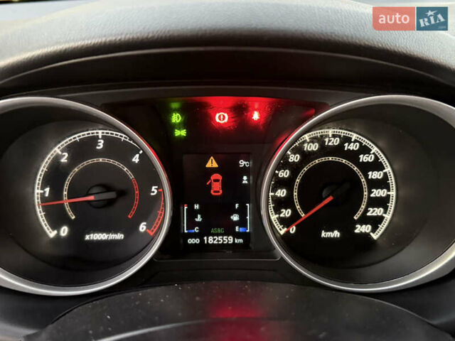 Червоний Міцубісі АСХ, об'ємом двигуна 1.8 л та пробігом 182 тис. км за 10999 $, фото 50 на Automoto.ua