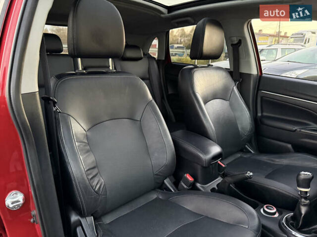 Червоний Міцубісі АСХ, об'ємом двигуна 1.8 л та пробігом 182 тис. км за 10999 $, фото 30 на Automoto.ua