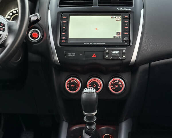 Червоний Міцубісі АСХ, об'ємом двигуна 1.8 л та пробігом 182 тис. км за 10999 $, фото 40 на Automoto.ua