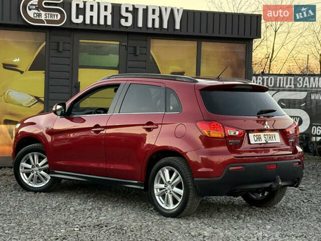 Червоний Міцубісі АСХ, об'ємом двигуна 1.8 л та пробігом 182 тис. км за 10999 $, фото 17 на Automoto.ua