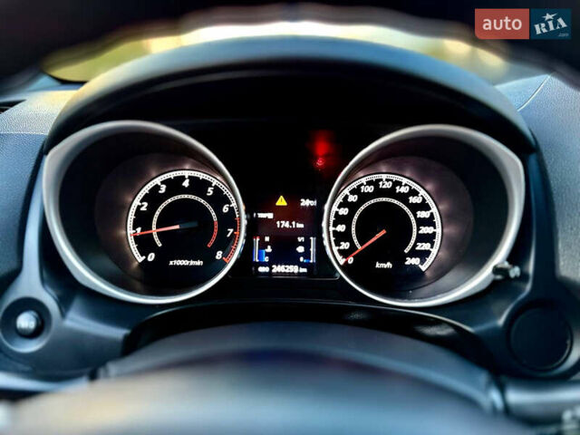 Красный Мицубиси АСХ, объемом двигателя 1.59 л и пробегом 246 тыс. км за 9350 $, фото 37 на Automoto.ua