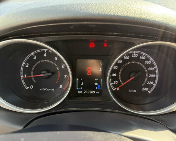Червоний Міцубісі АСХ, об'ємом двигуна 1.59 л та пробігом 203 тис. км за 8600 $, фото 6 на Automoto.ua