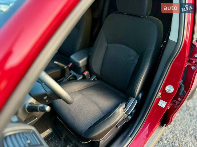 Красный Мицубиси АСХ, объемом двигателя 1.59 л и пробегом 246 тыс. км за 9350 $, фото 24 на Automoto.ua