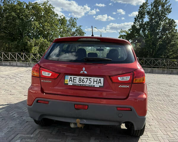 Червоний Міцубісі АСХ, об'ємом двигуна 1.59 л та пробігом 203 тис. км за 8600 $, фото 30 на Automoto.ua
