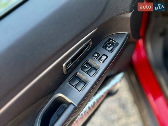 Красный Мицубиси АСХ, объемом двигателя 1.59 л и пробегом 246 тыс. км за 9350 $, фото 23 на Automoto.ua