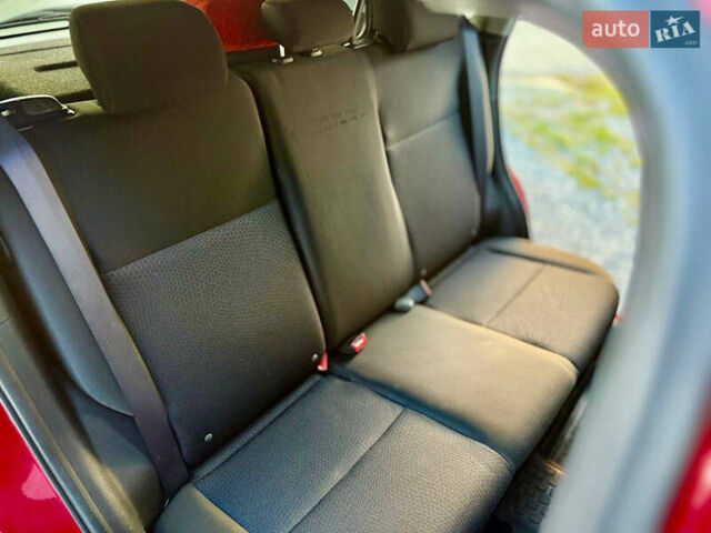 Красный Мицубиси АСХ, объемом двигателя 1.59 л и пробегом 246 тыс. км за 9350 $, фото 29 на Automoto.ua