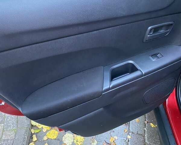 Мицубиси АСХ 2013 в Яворове на Automoto.ua Красный Мицубиси АСХ, объемом двигателя 1.83 л и пробегом 63 тыс. км за 12300 $, фото 9 на Automoto.ua