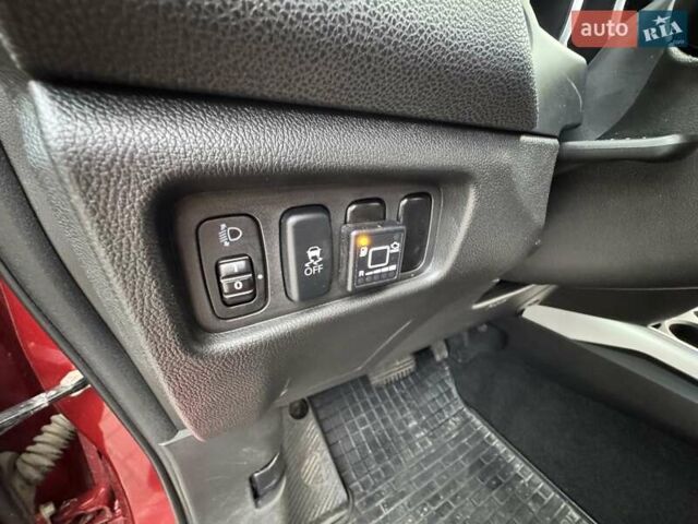 Червоний Міцубісі АСХ, об'ємом двигуна 1.8 л та пробігом 94 тис. км за 14000 $, фото 10 на Automoto.ua