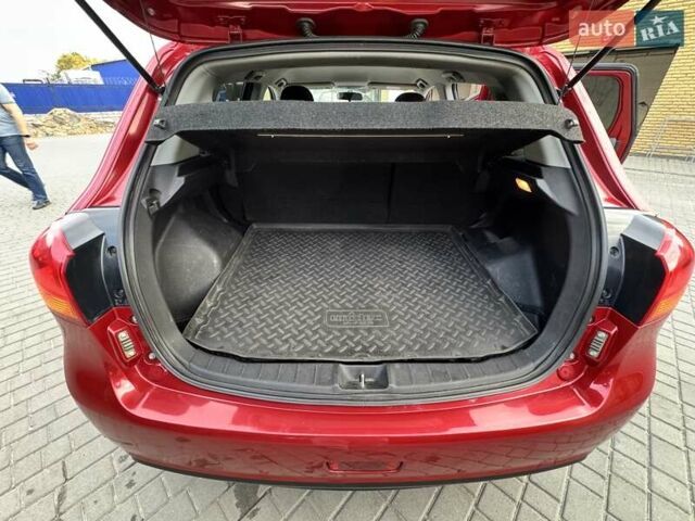 Червоний Міцубісі АСХ, об'ємом двигуна 1.8 л та пробігом 94 тис. км за 14000 $, фото 6 на Automoto.ua