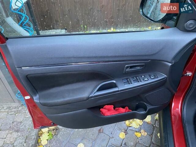 Мицубиси АСХ 2013 в Яворове на Automoto.ua Красный Мицубиси АСХ, объемом двигателя 1.83 л и пробегом 63 тыс. км за 12300 $, фото 13 на Automoto.ua