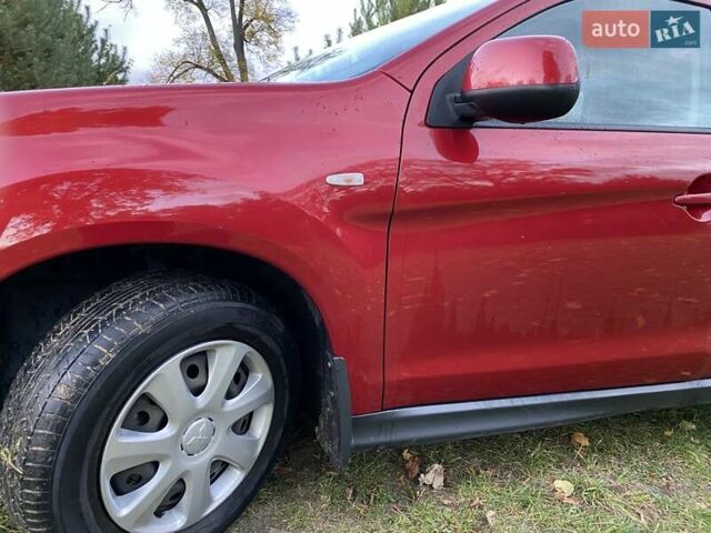 Мицубиси АСХ 2013 в Яворове на Automoto.ua Красный Мицубиси АСХ, объемом двигателя 1.83 л и пробегом 63 тыс. км за 12300 $, фото 16 на Automoto.ua